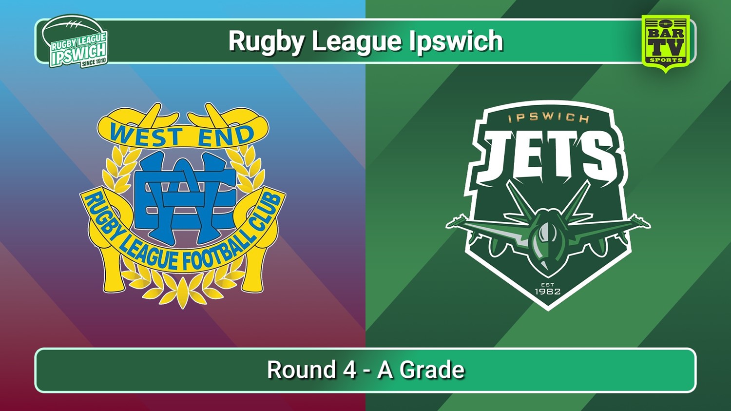 250524-video-Rugby League Ipswich Round 4 - A Grade - West End v Ipswich Jets Slate Image