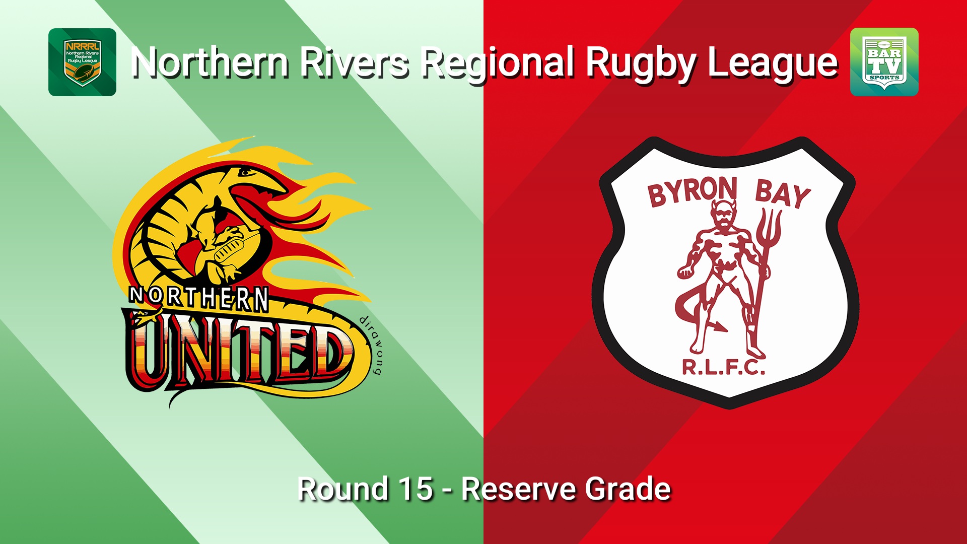 260808-video-Northern Rivers Round 15 - Reserve Grade - Northern v Byron Bay Red Devils Slate Image