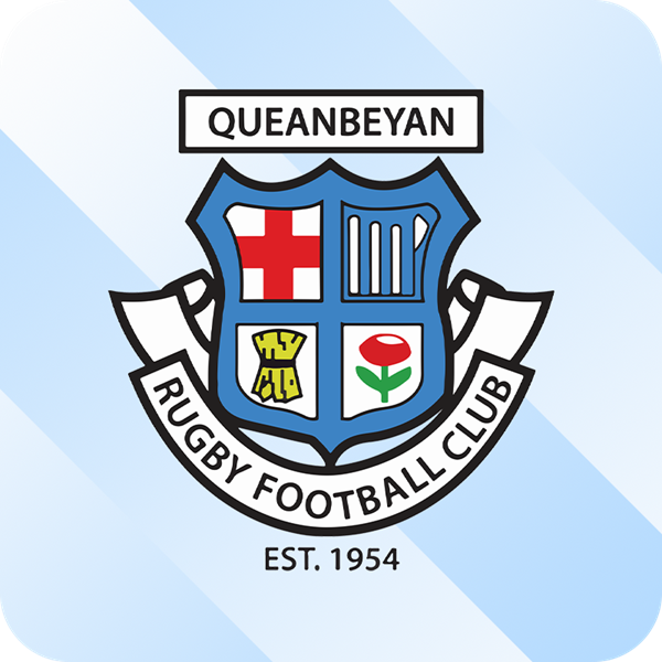 Queanbeyan Whites Logo