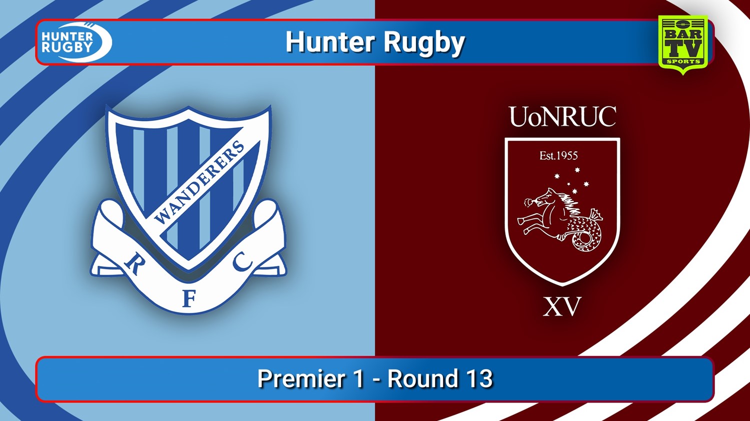 250801-video-Hunter Rugby Round 13 - Premier 1 - Wanderers v University Of Newcastle Slate Image