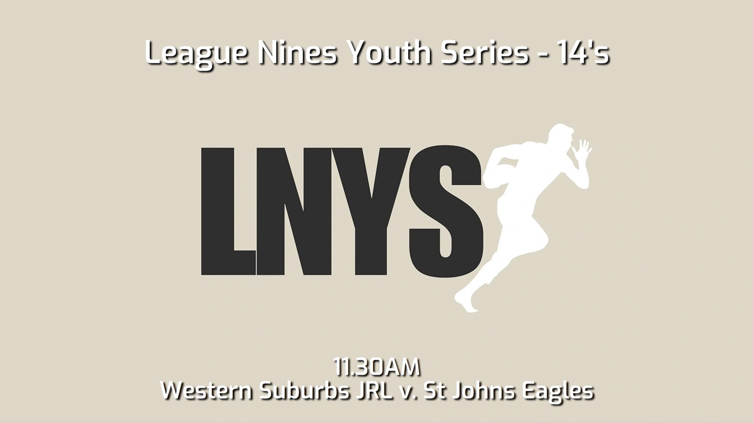 241109-video-League Nines Youth Series 14's - Western Suburbs Devils JRL v St Johns Eagles JRLFC Slate Image