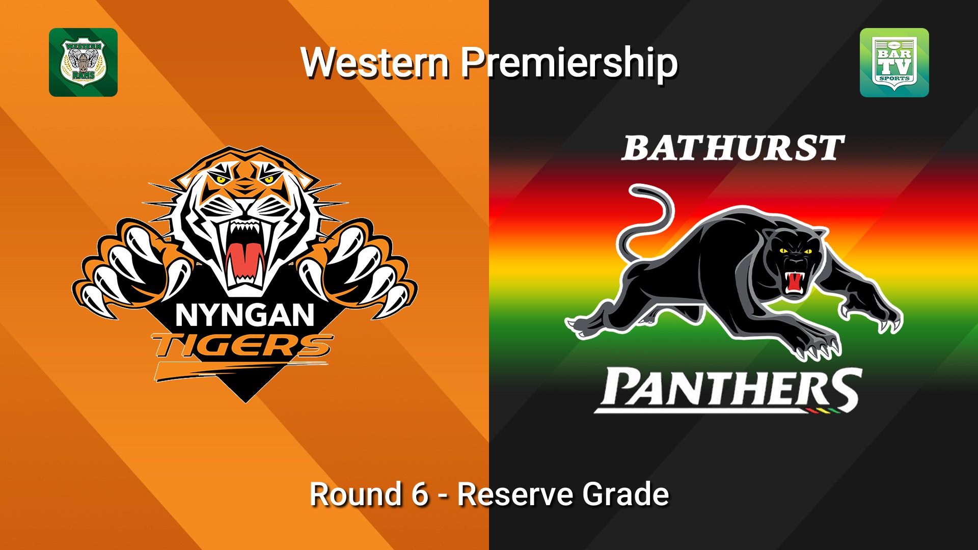 260524-video-Western Premiership Round 6 - Reserve Grade - Nyngan Tigers v Bathurst Panthers Slate Image