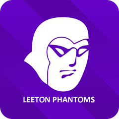 Leeton Phantoms Logo