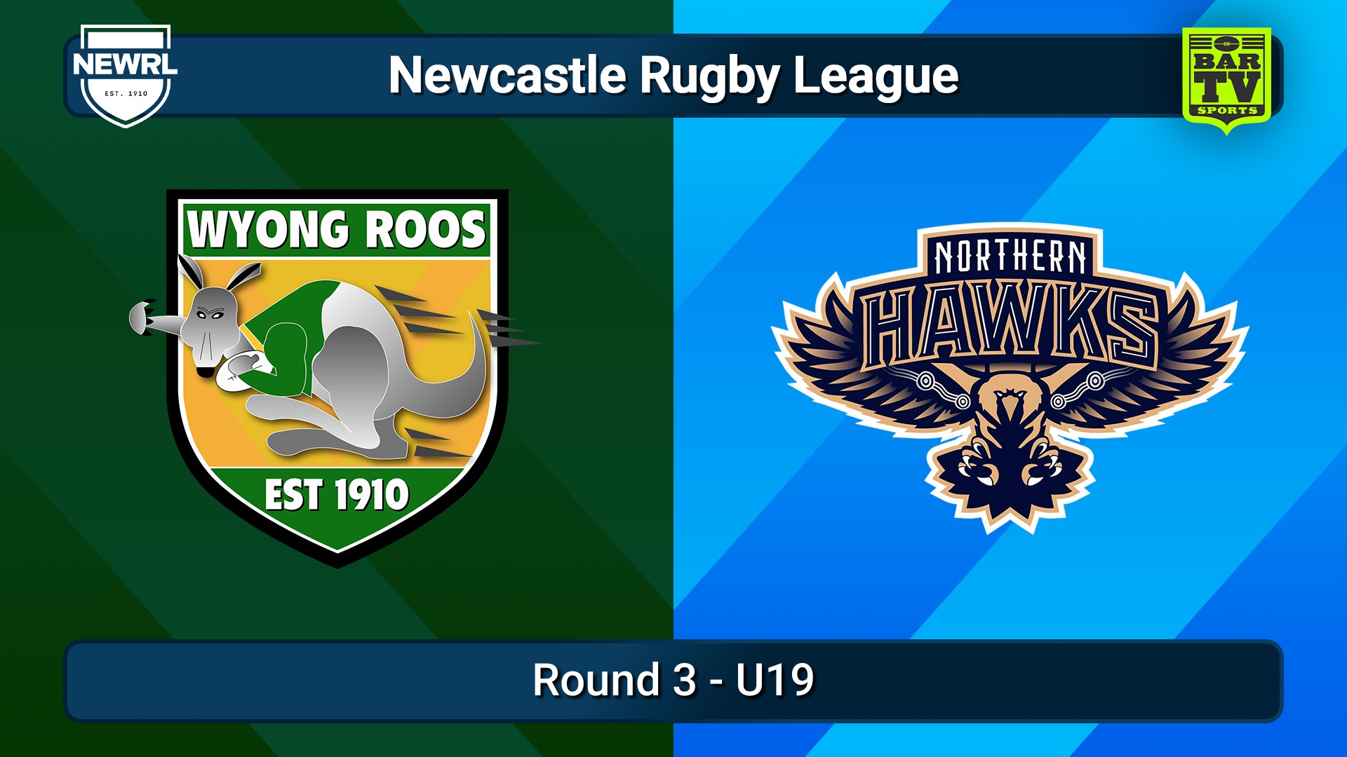 250424-video-Newcastle RL Round 3 - U19 - Wyong Roos v Northern Slate Image