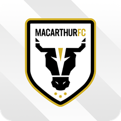 Macarthur Bulls Youth Logo