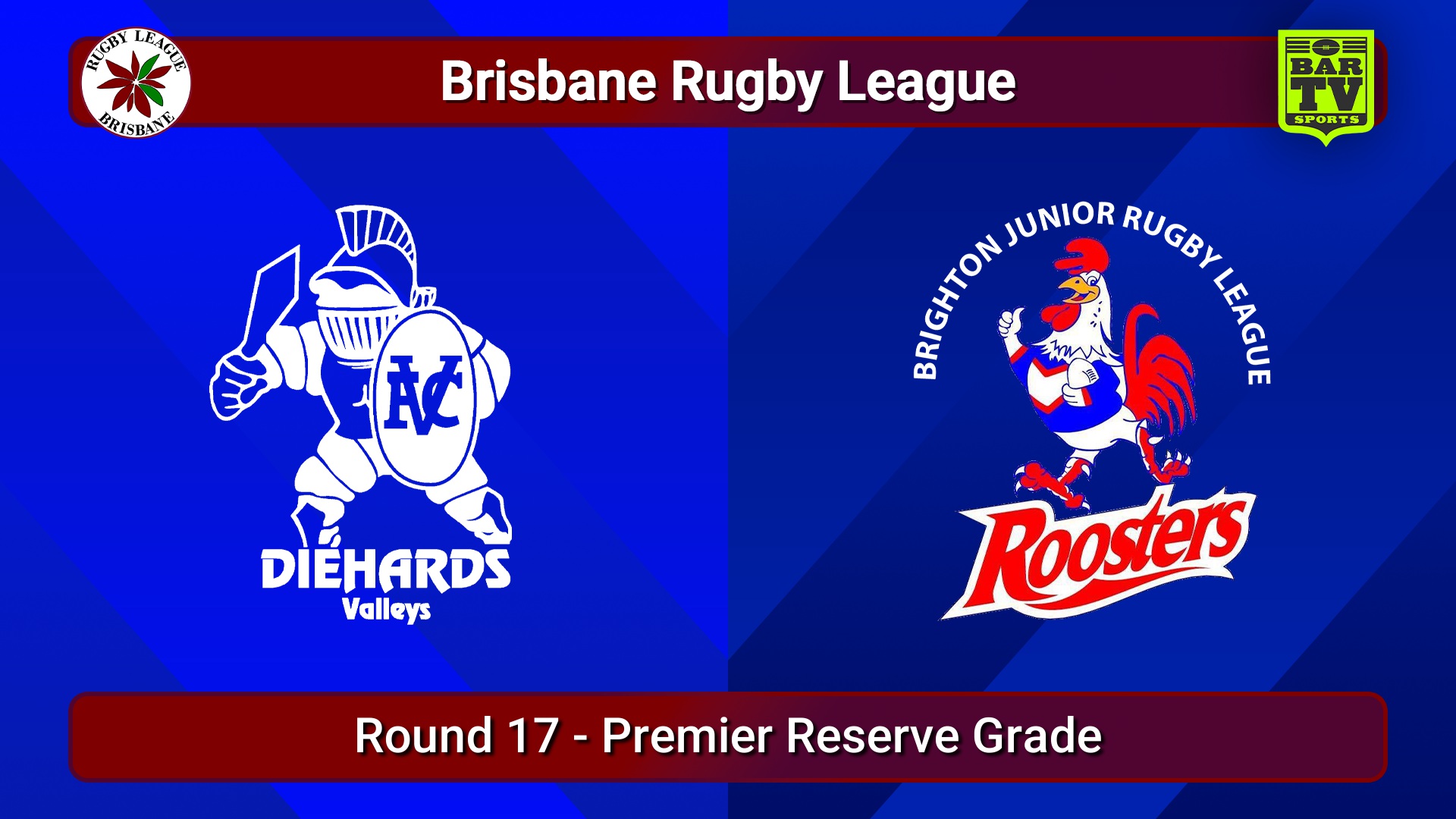 250726-video-BRL Round 17 - Premier Reserve Grade - Valleys Diehards v Brighton Roosters Minigame Slate Image