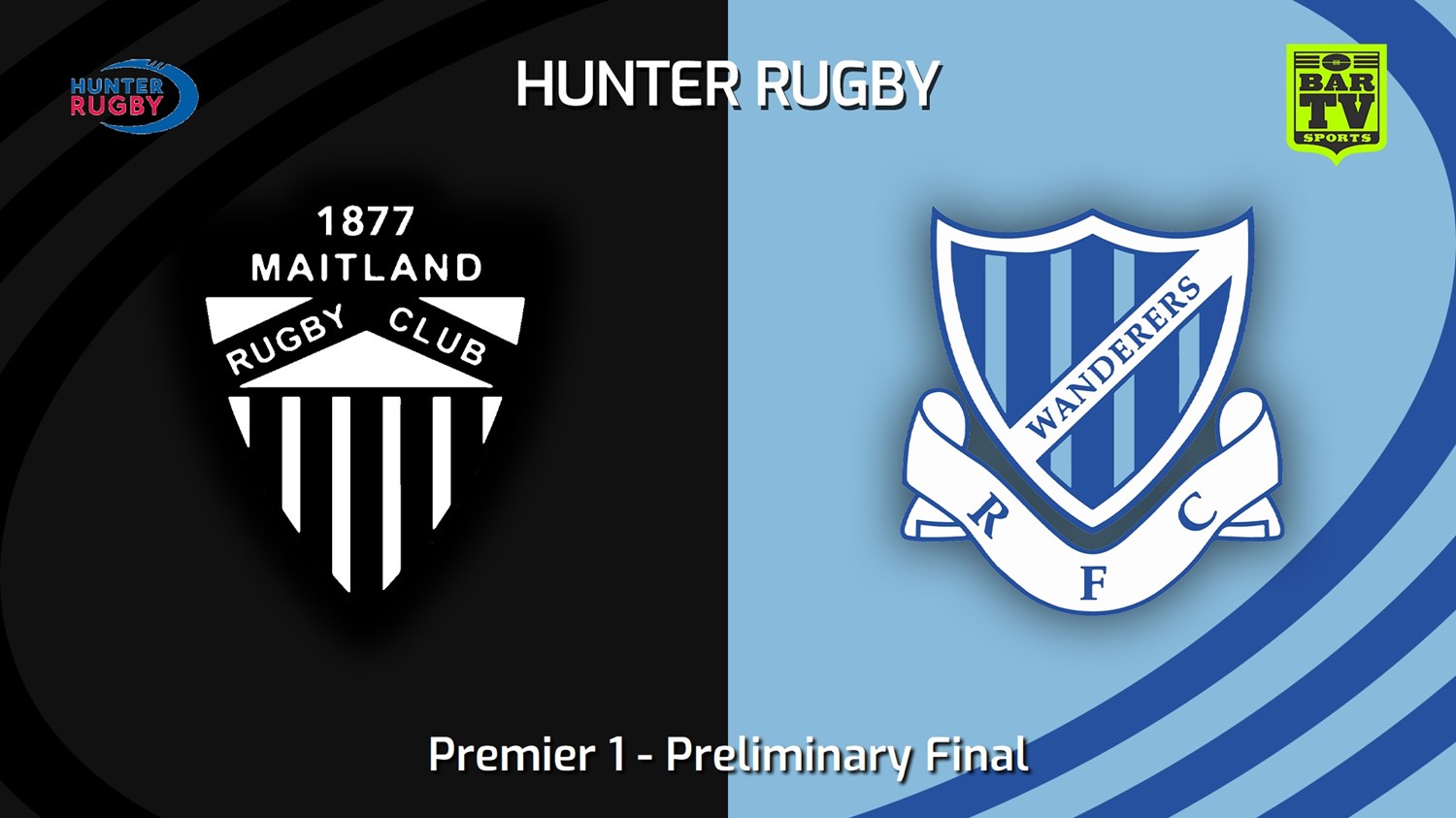 230819-Hunter Rugby Preliminary Final - Premier 1 - Maitland v Wanderers Minigame Slate Image