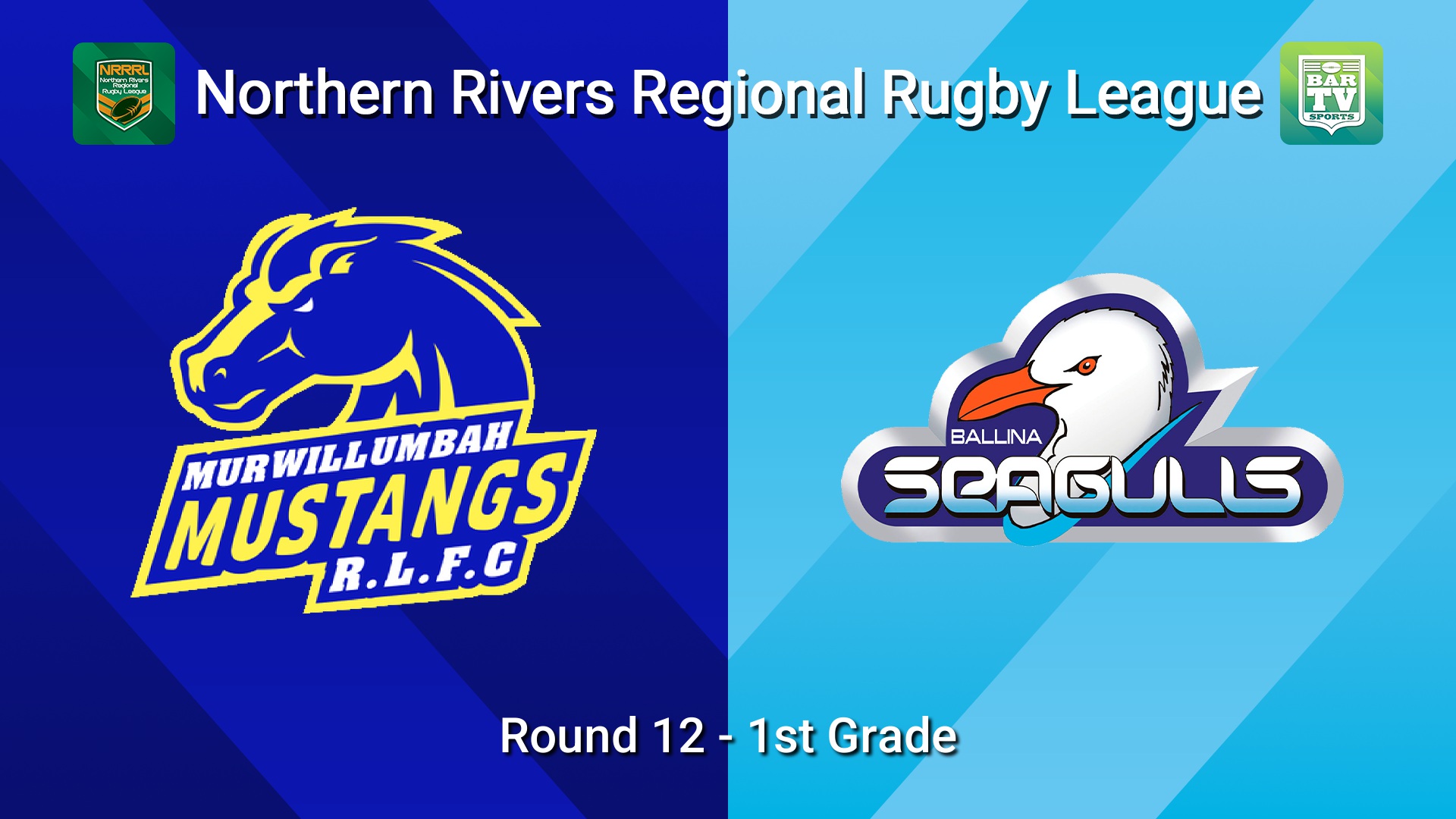 260711-video-Northern Rivers Round 12 - 1st Grade - Murwillumbah Mustangs v Ballina Seagulls Slate Image