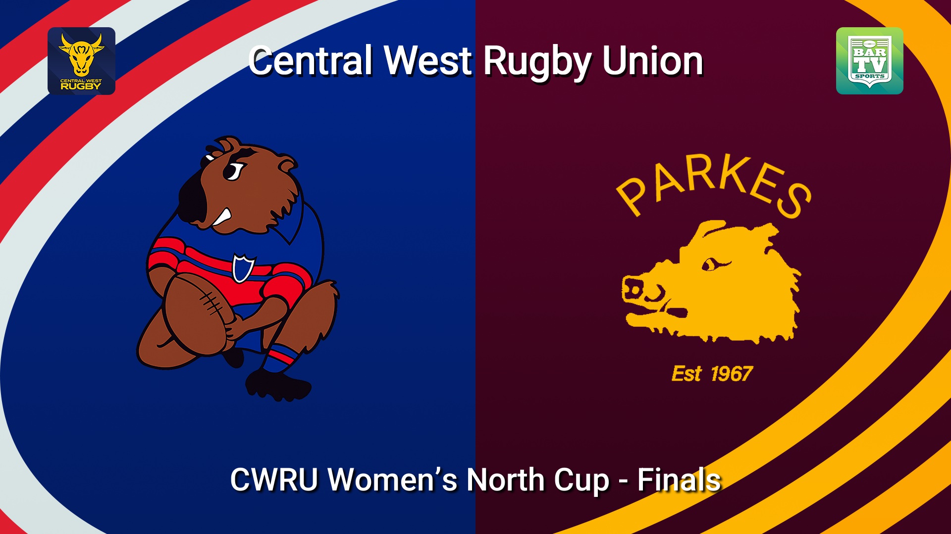 260808-video-Central West Rugby Finals - CWRU Women’s North Cup - Mudgee Wombats v Parkes Boars Slate Image