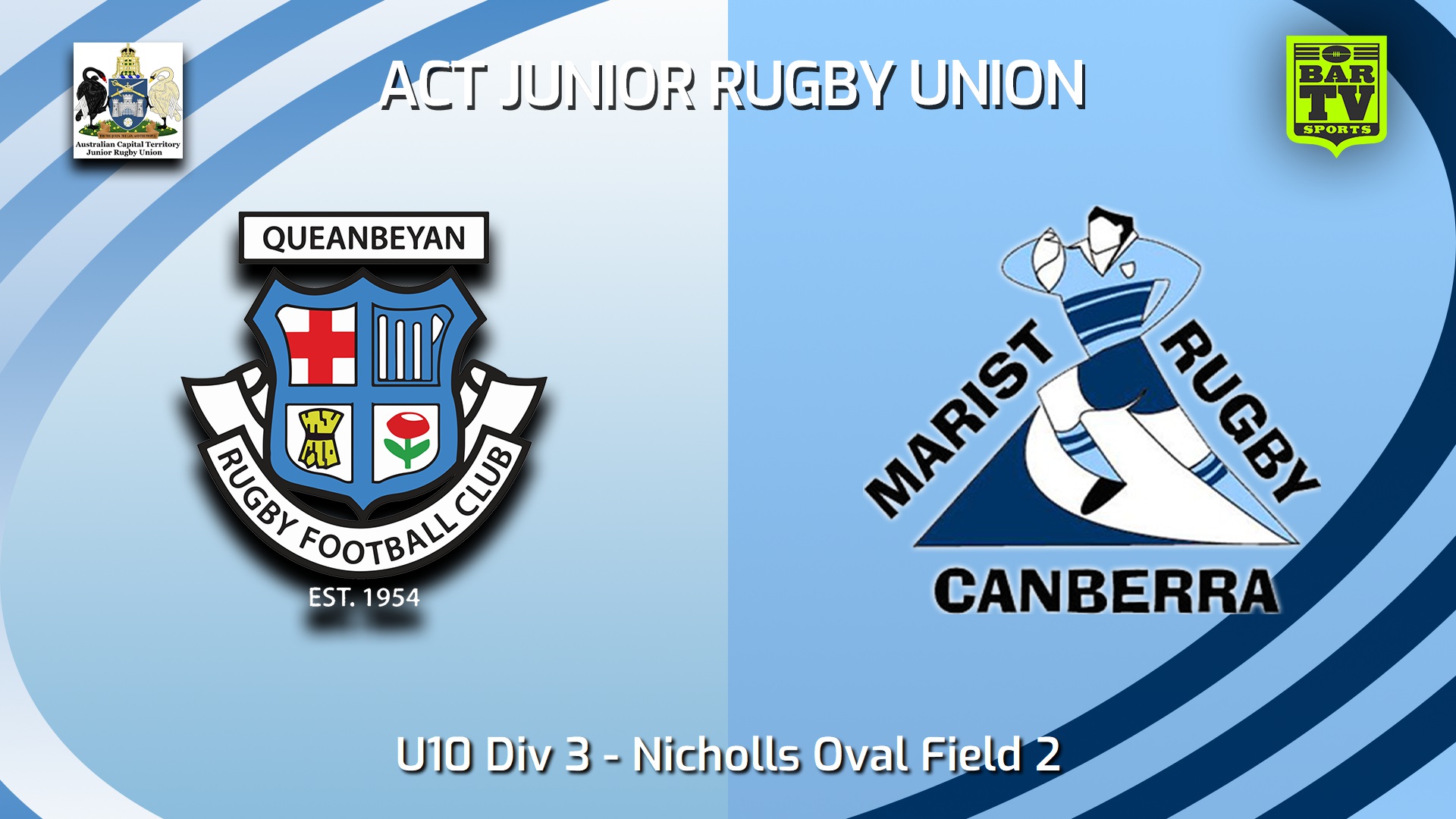 250913-video-ACT Junior Rugby Union Grand Final - U10 Div 2 - Queanbeyan Whites v Marist Royal Minigame Slate Image