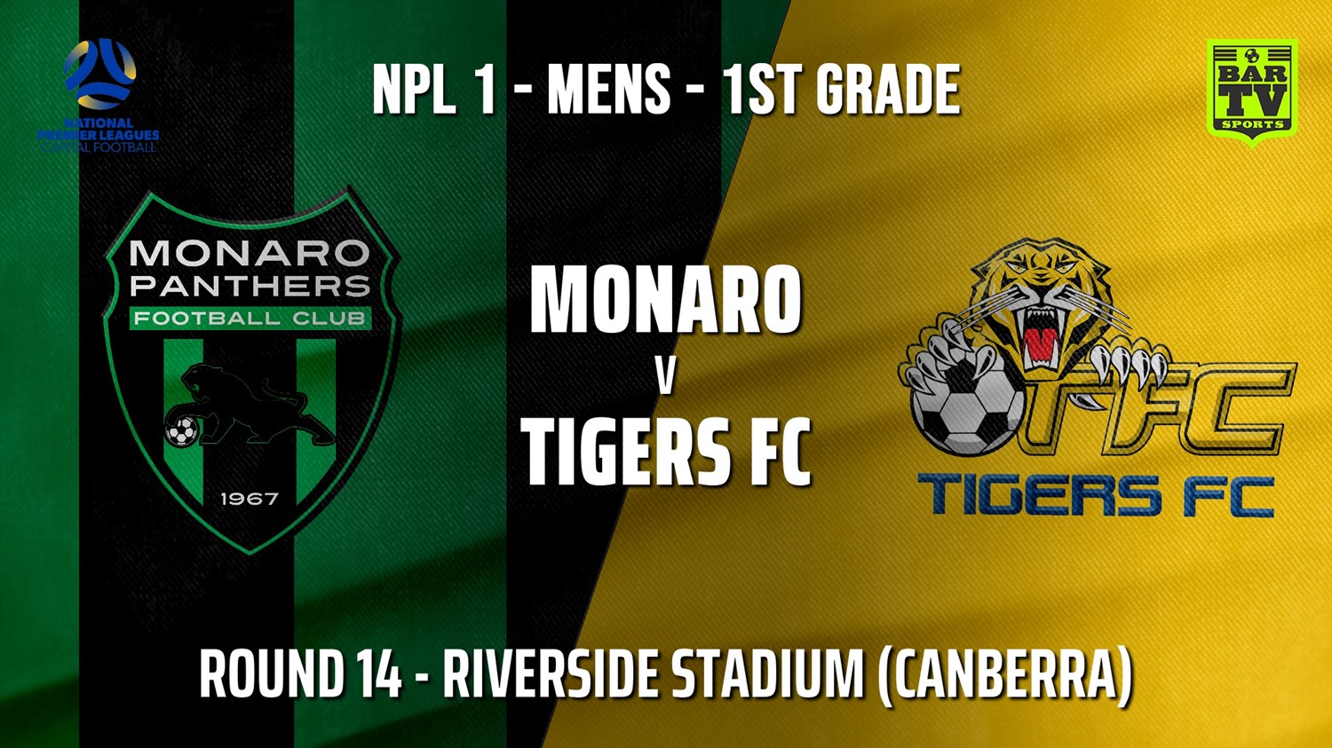 210717-Capital NPL Round 14 - Monaro Panthers FC v Tigers FC Slate Image