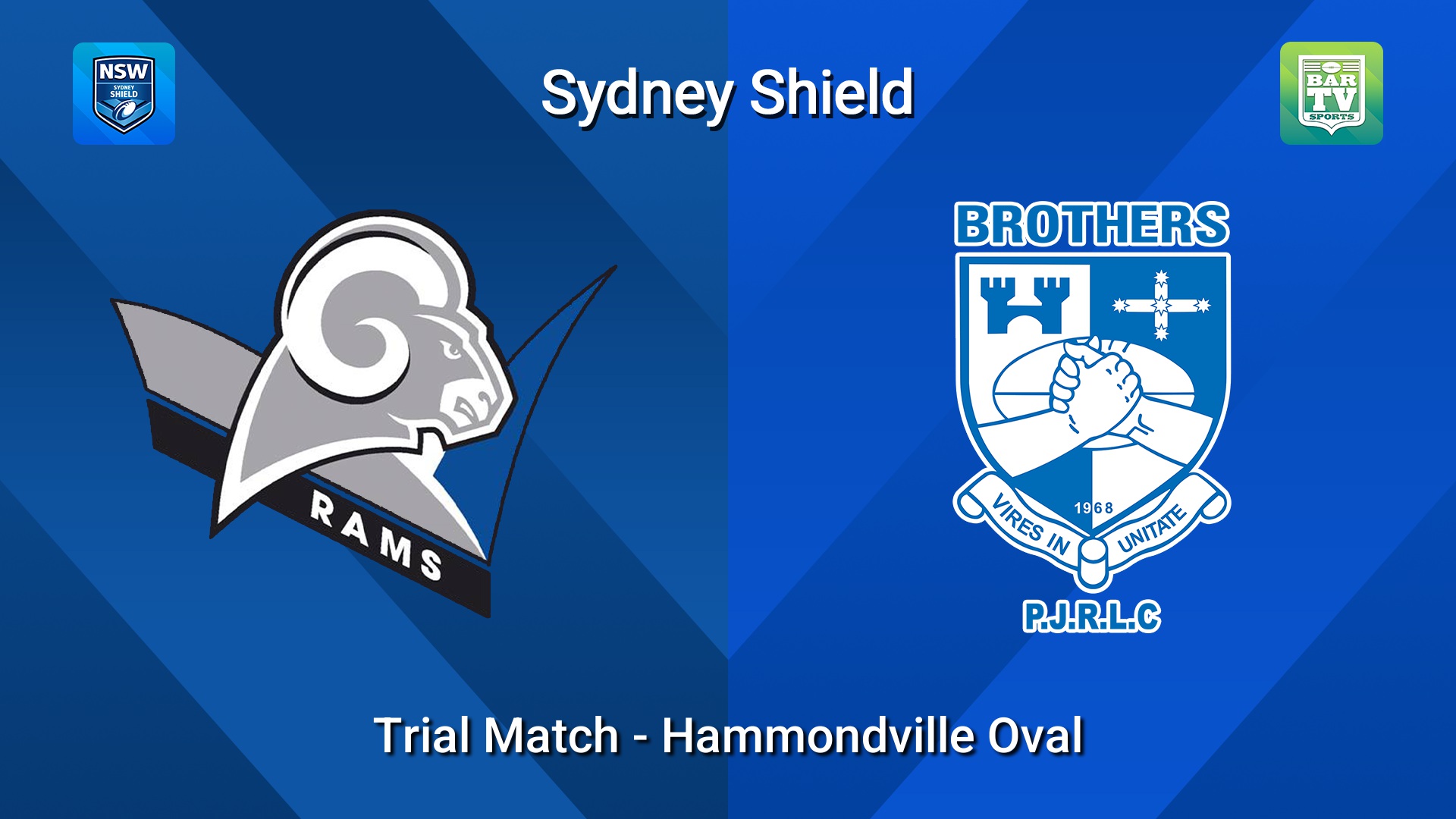 260307-video-Sydney Shield Trial Match - Rams v Brothers Slate Image