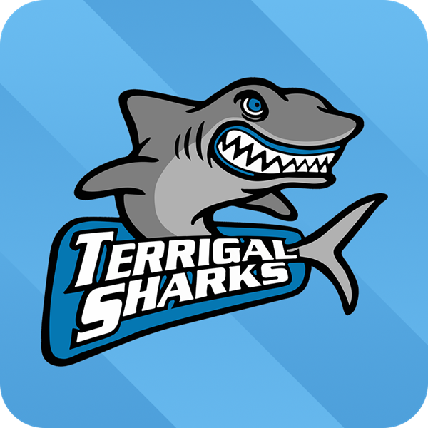 Terrigal Sharks Logo