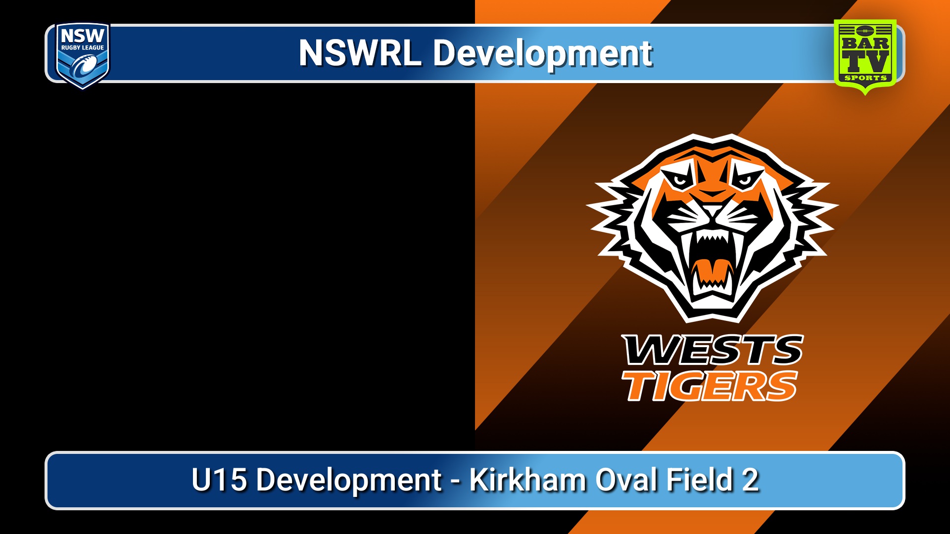 250710-video-NSWRL Development Development Gala Match 8 - U15 Development - Kotahitanga Sports v Wests Tigers Slate Image
