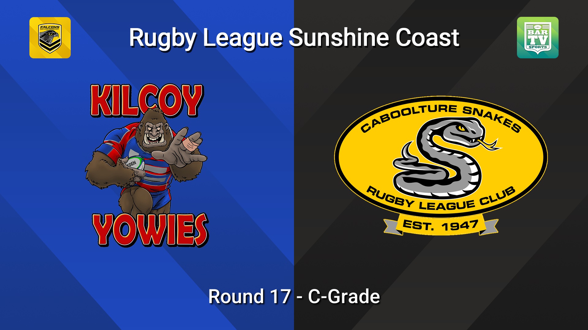 260808-video-Sunshine Coast RL Round 17 - C-Grade - Kilcoy Yowies v Caboolture Snakes Slate Image