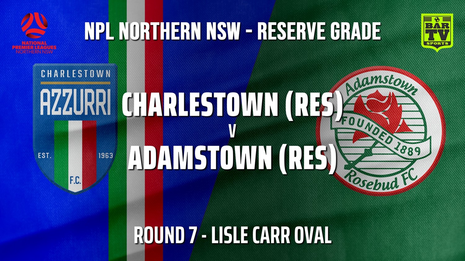 210725-NNSW NPL Res Round 7 - Charlestown Azzurri FC v Adamstown Rosebud FC Slate Image
