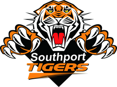 Southport Tigers Logo