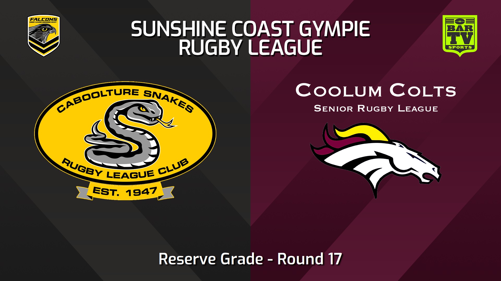 240810-video-Sunshine Coast RL Round 17 - Reserve Grade - Caboolture Snakes v Coolum Colts Slate Image