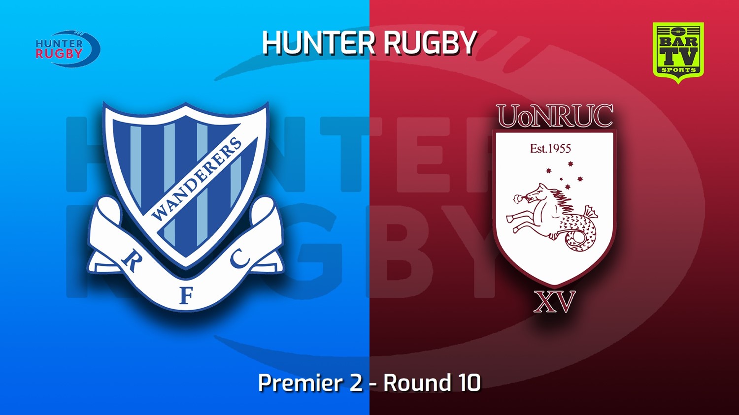 220702-Hunter Rugby Round 10 - Premier 2 - Wanderers v University Of Newcastle Slate Image
