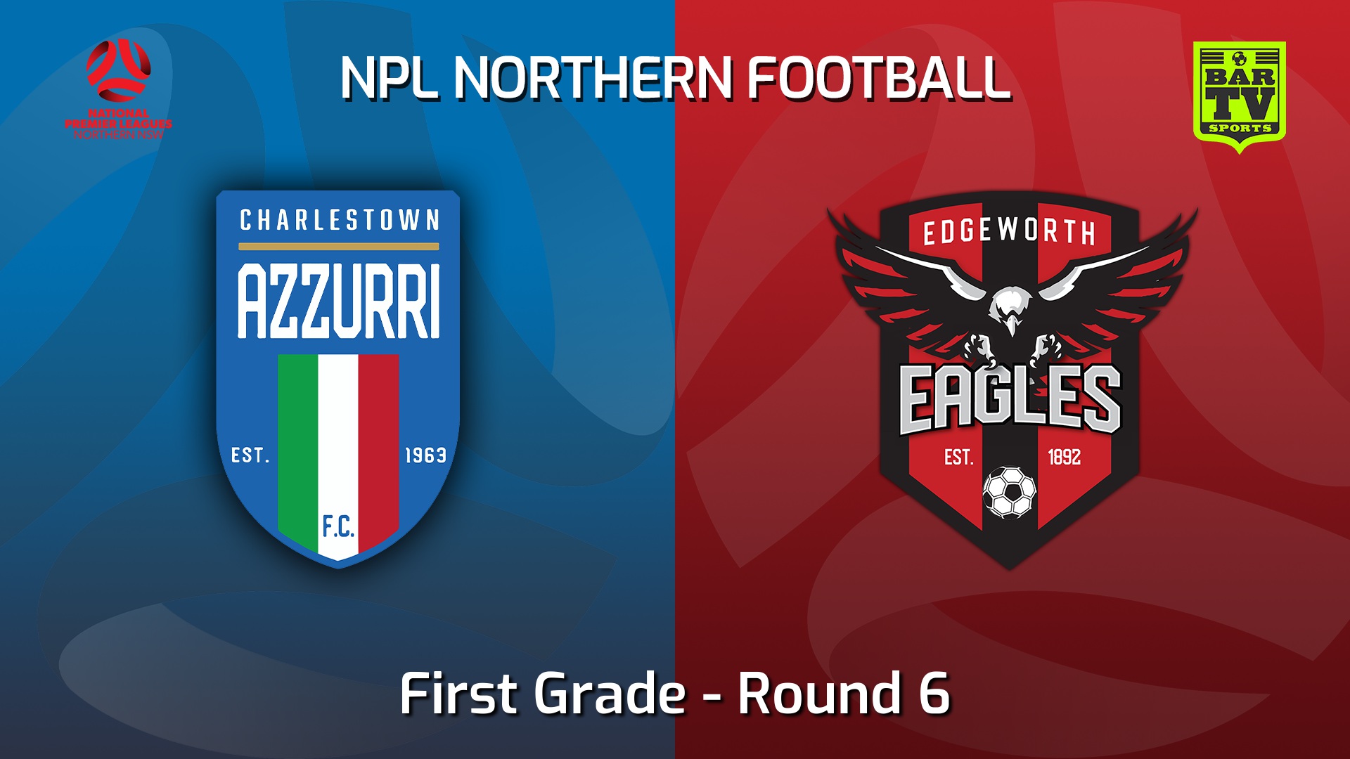 220410-NNSW NPLM Round 6 - Charlestown Azzurri FC v Edgeworth Eagles FC Slate Image