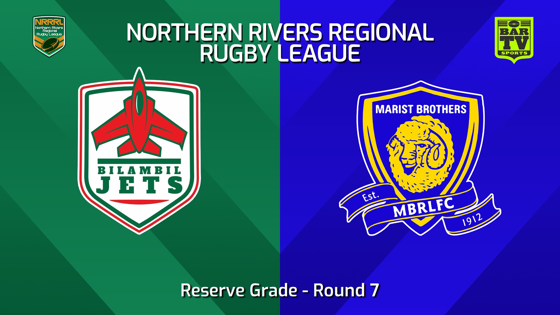 240519-video-Northern Rivers Round 7 - Reserve Grade - Bilambil Jets v Lismore Marist Brothers Slate Image