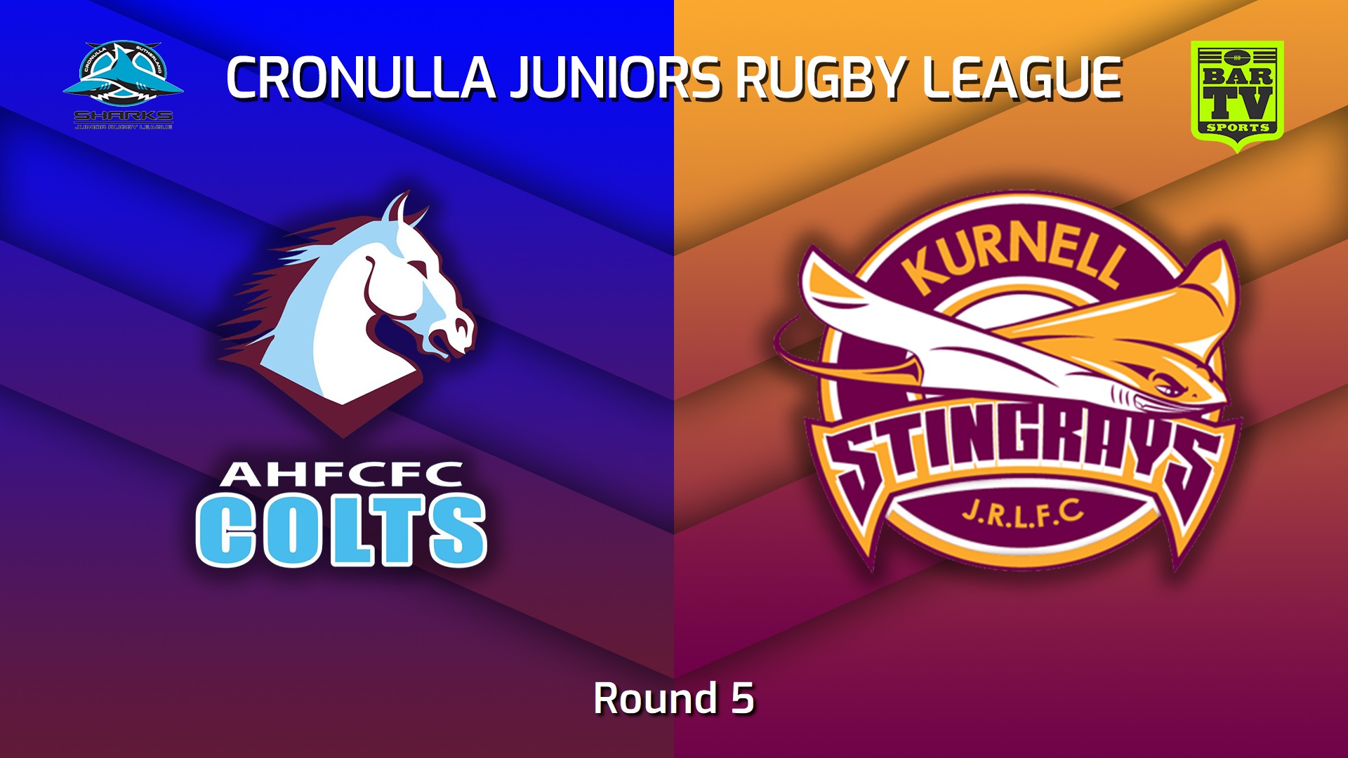 230514-Cronulla Juniors Round 5 - U12 Silver - Aquinas Colts v Kurnell Stingrays Slate Image