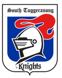 South Tuggeranong Knights Logo