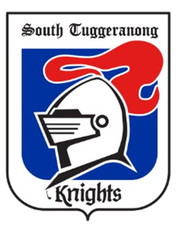 South Tuggeranong Knights Logo