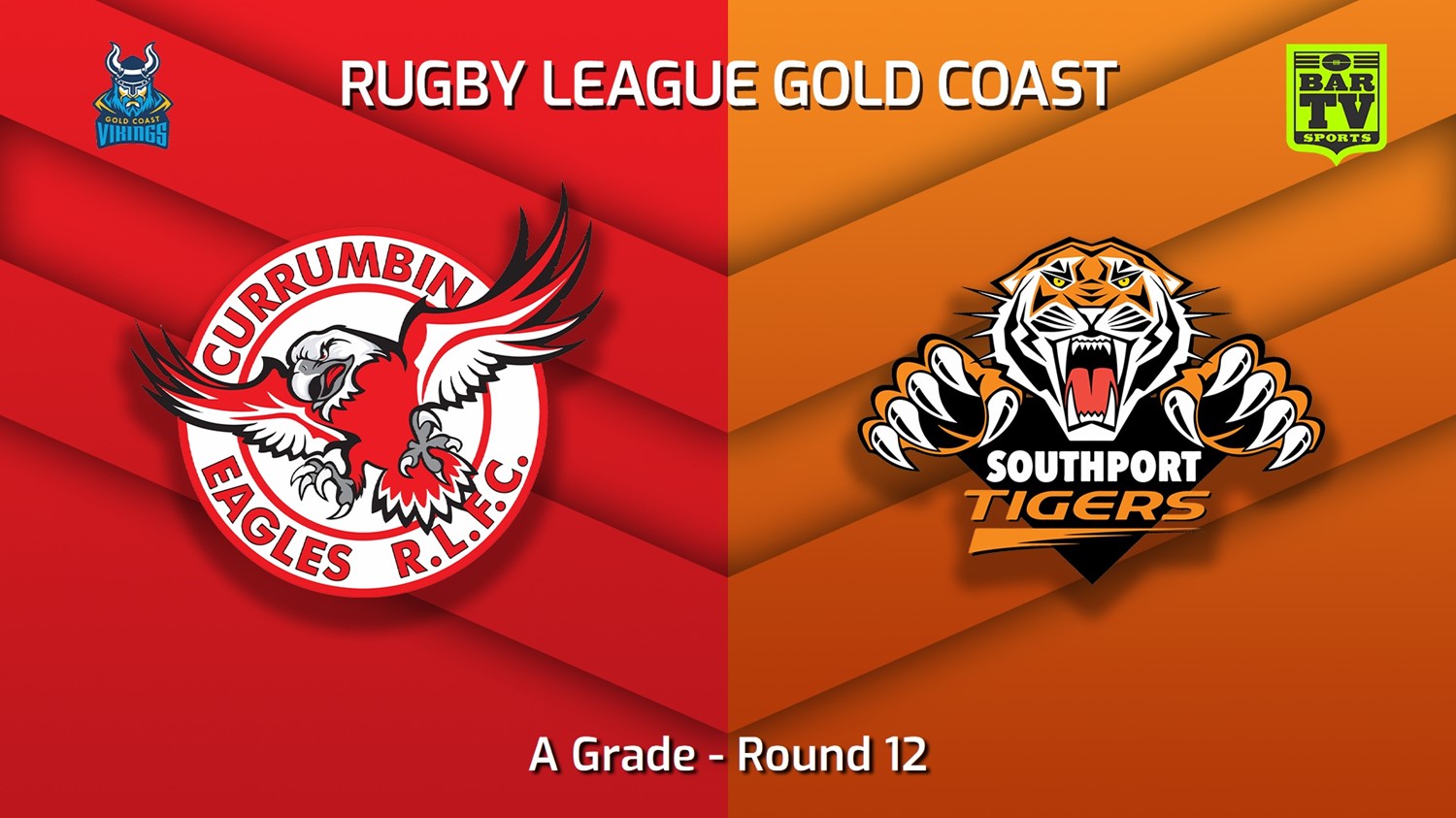 220703-Gold Coast Round 12 - A Grade - Currumbin Eagles v Southport Tigers Slate Image