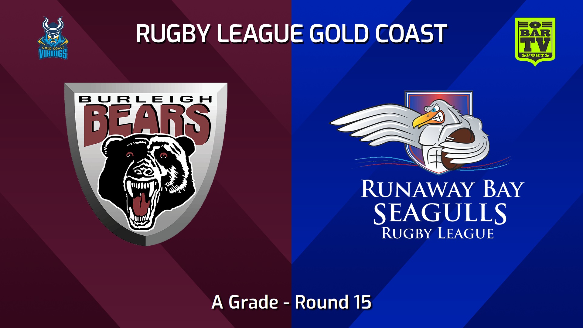 240817-video-Gold Coast Round 15 - A Grade - Burleigh Bears v Runaway Bay Seagulls Slate Image