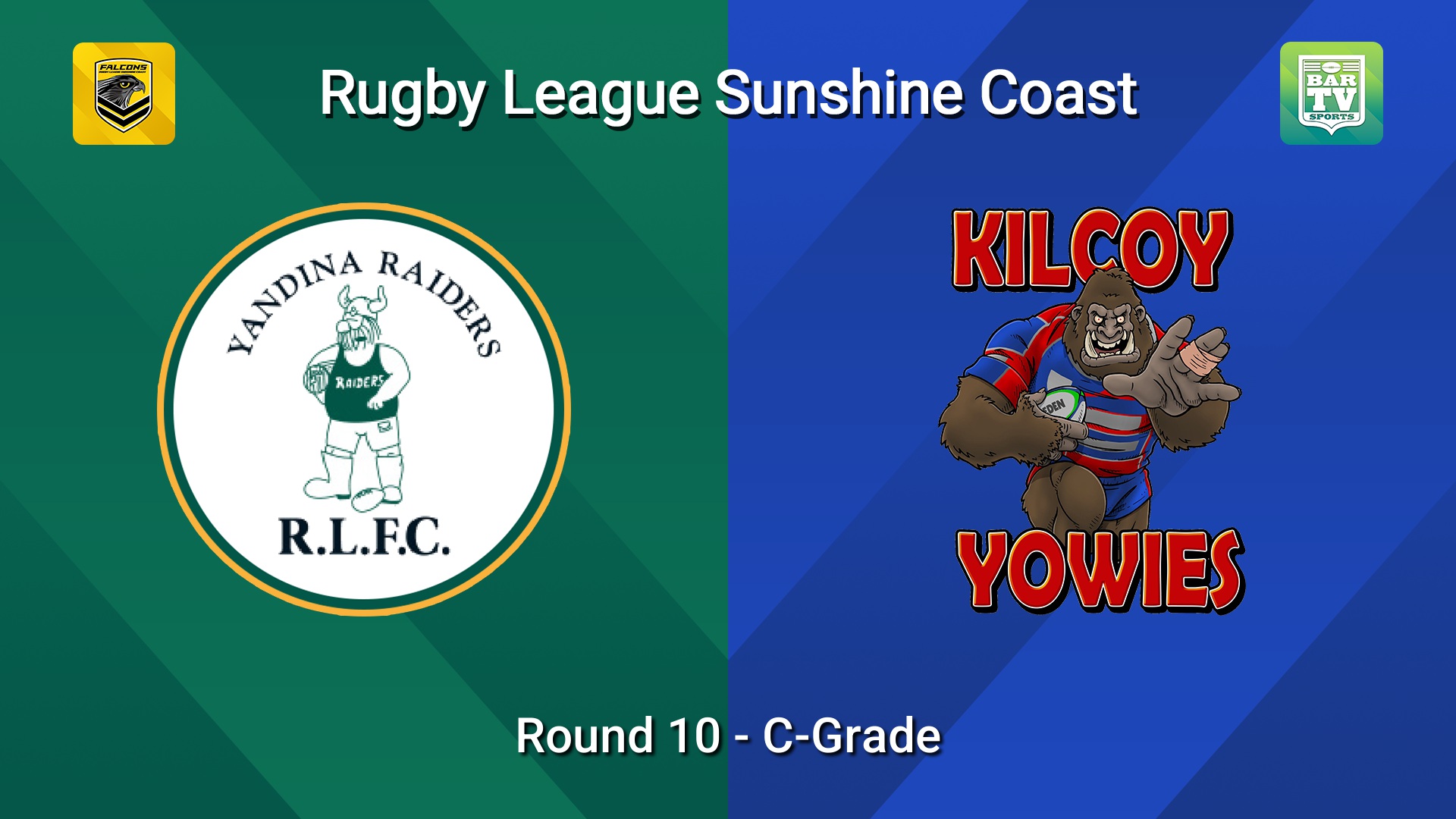 260620-video-Sunshine Coast RL Round 10 - C-Grade - Yandina Raiders v Kilcoy Yowies Slate Image