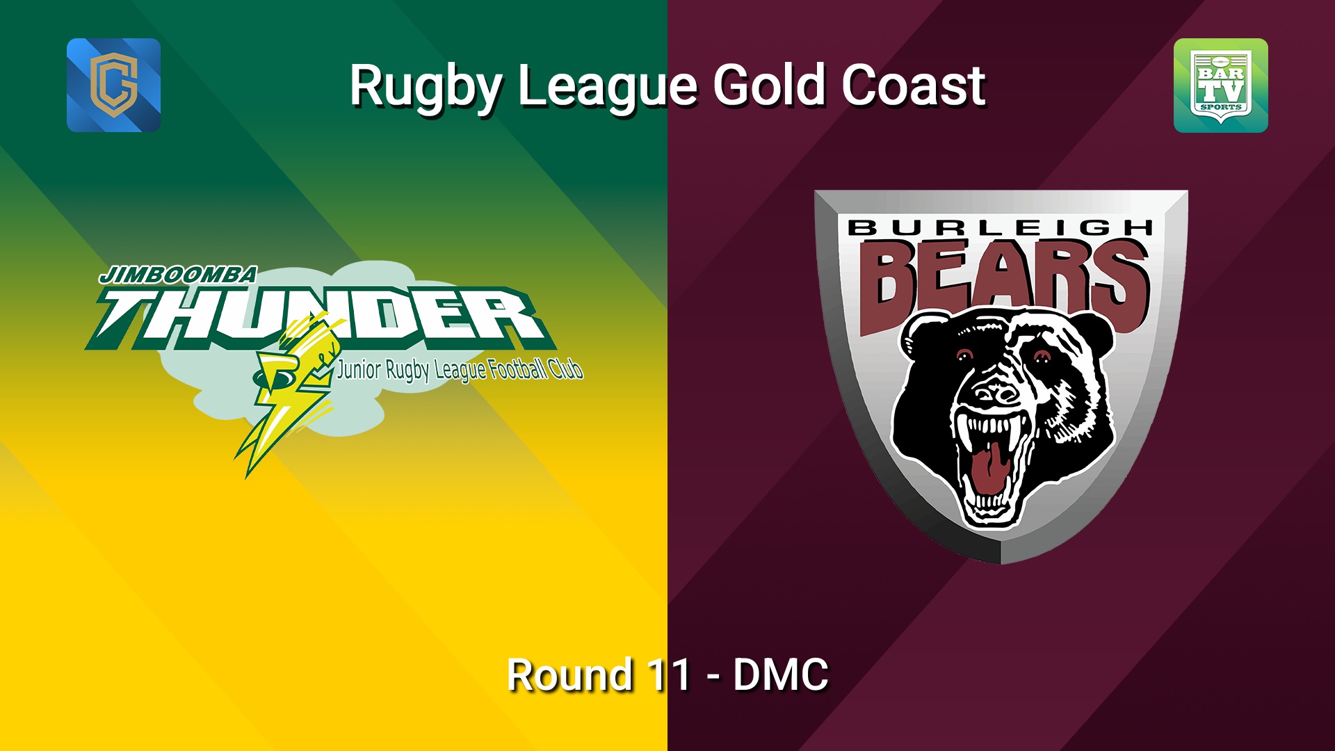 260614-video-Gold Coast Round 11 - DMC - Jimboomba Thunder v Burleigh Slate Image