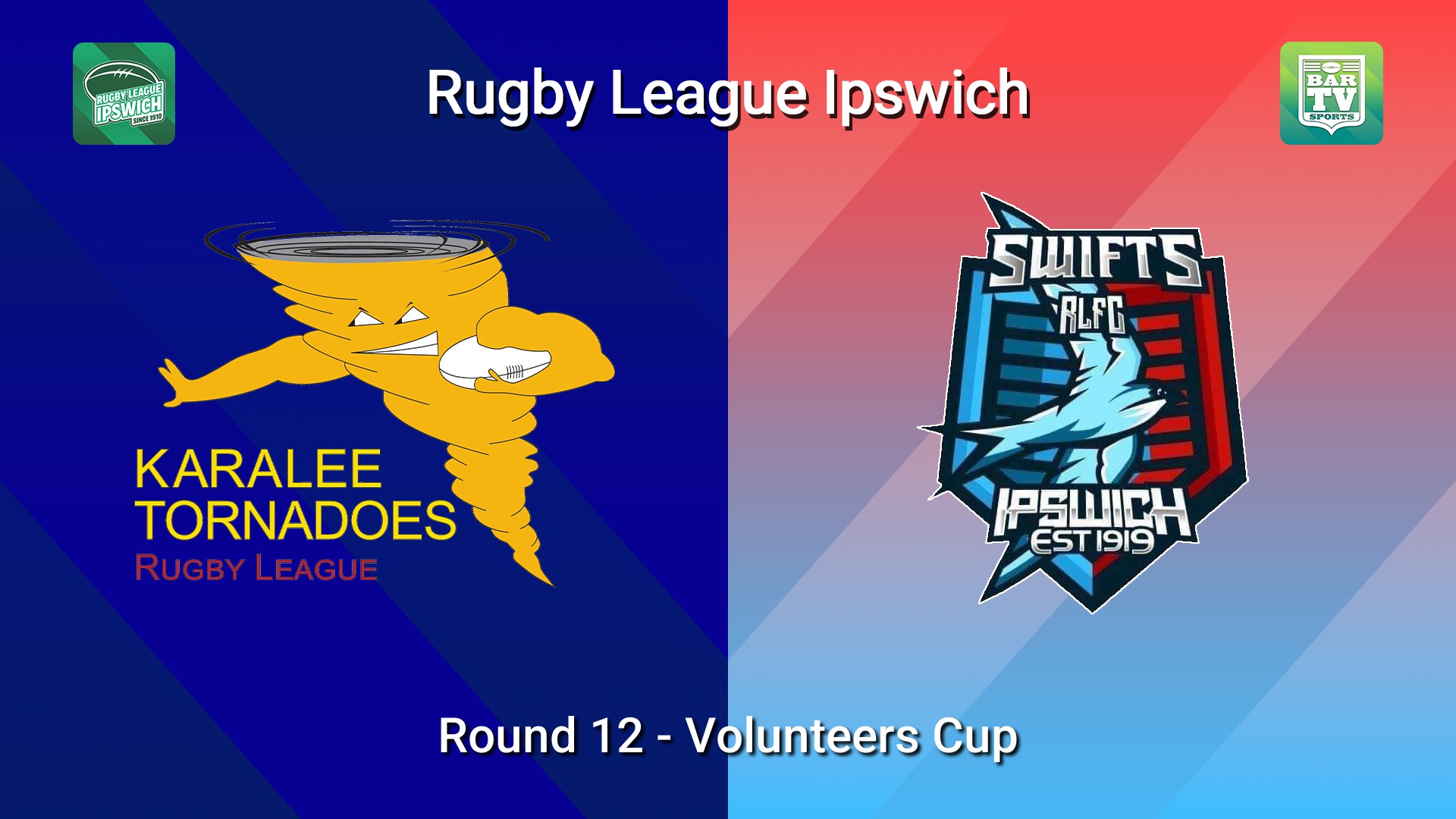 260705-video-Rugby League Ipswich Round 12 - Volunteers Cup - Karalee v Swifts Bluebirds Slate Image
