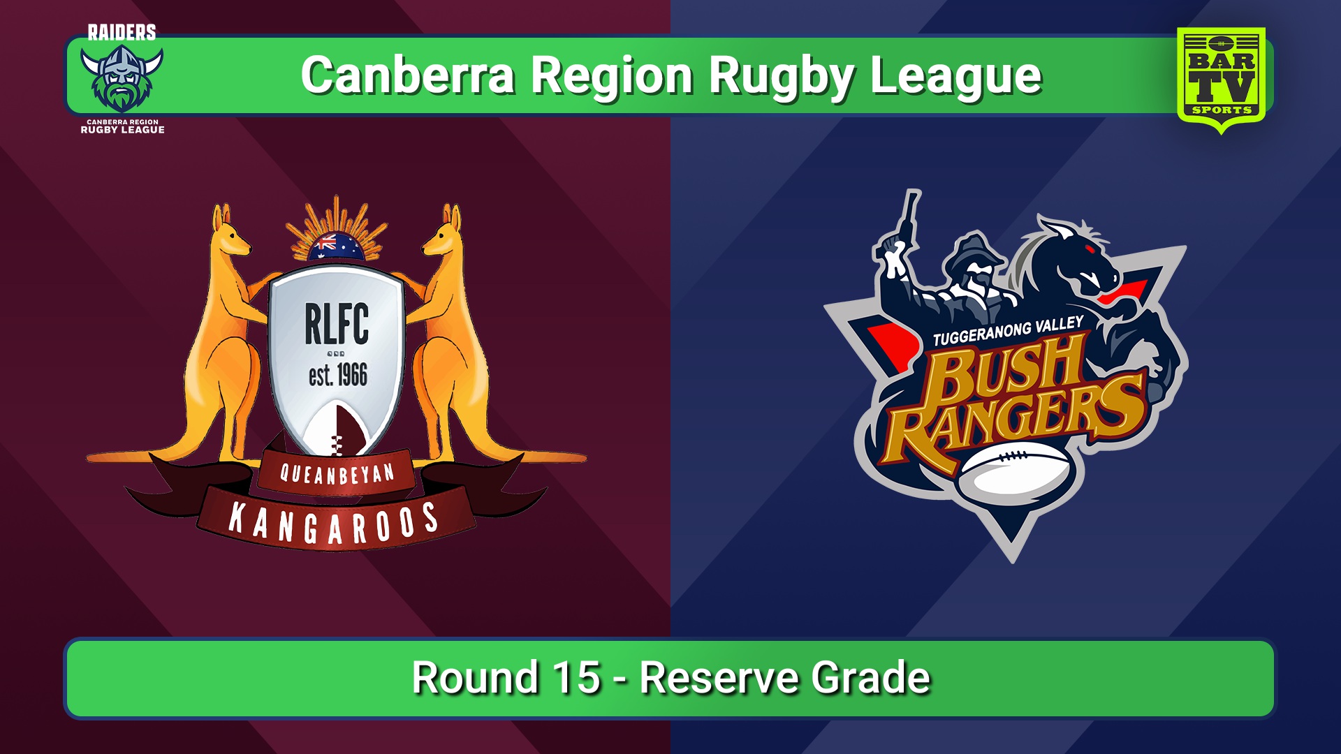 250726-video-Canberra Round 15 - Reserve Grade - Queanbeyan Kangaroos v Tuggeranong Bushrangers Minigame Slate Image