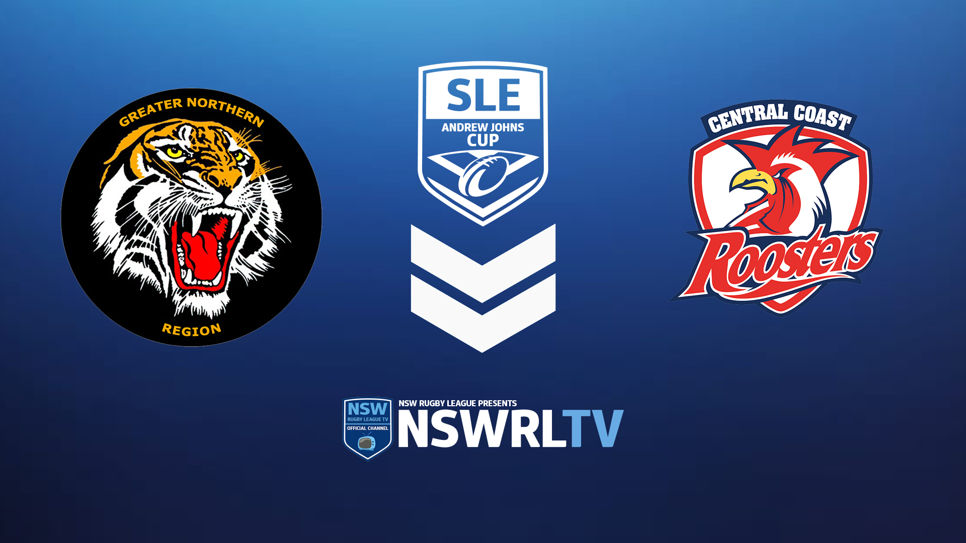 240217-video-SLE Andrew Johns Cup Round 3 - Northern Tigers v Central Coast Roosters Slate Image