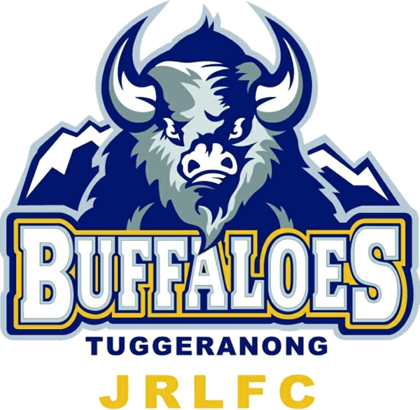 Tuggeranong Buffaloes Juniors Logo