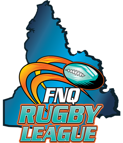 FNQ Rugby League Logo