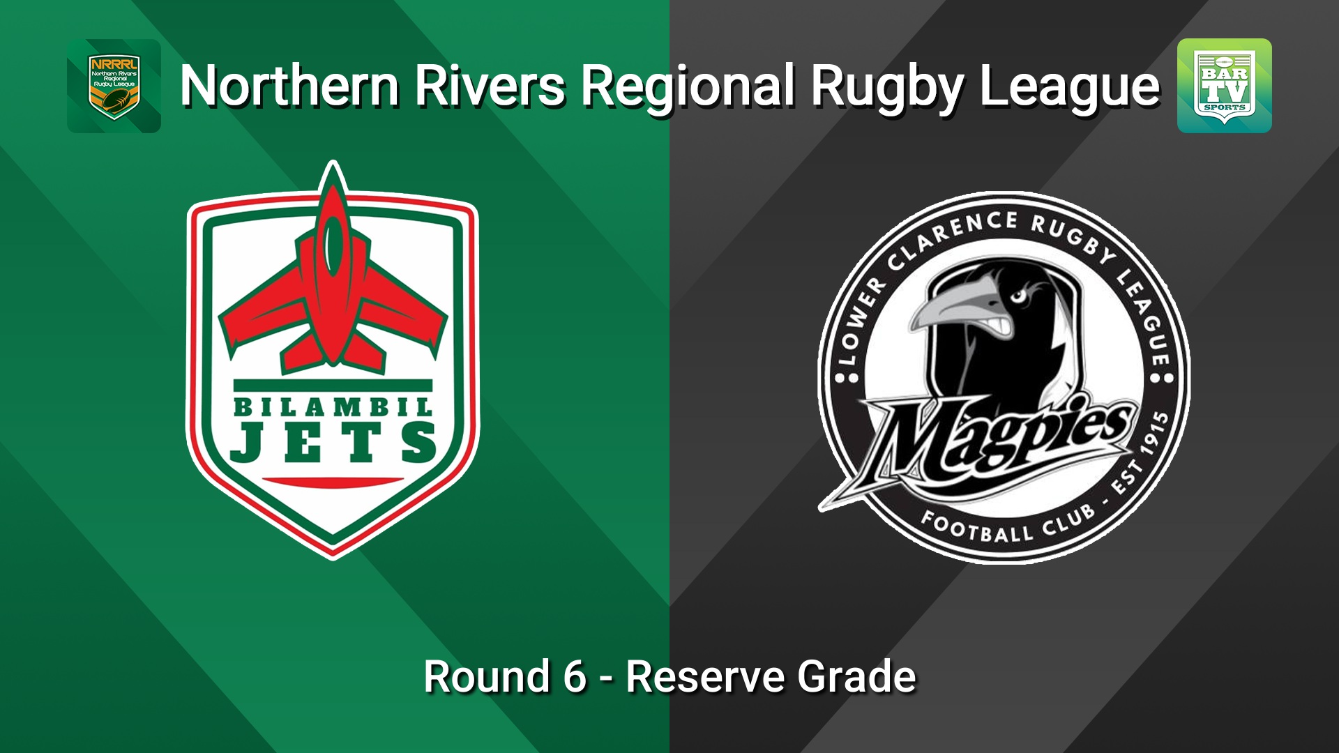 260524-video-Northern Rivers Round 6 - Reserve Grade - Bilambil Jets v Lower Clarence Magpies Slate Image