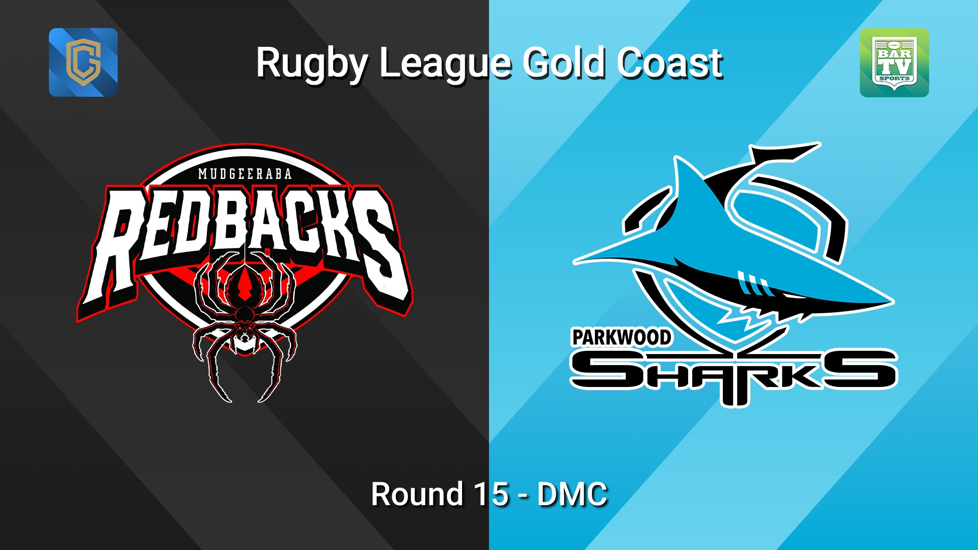 260712-video-Gold Coast Round 15 - DMC - Mudgeeraba Redbacks v Parkwood Sharks Slate Image