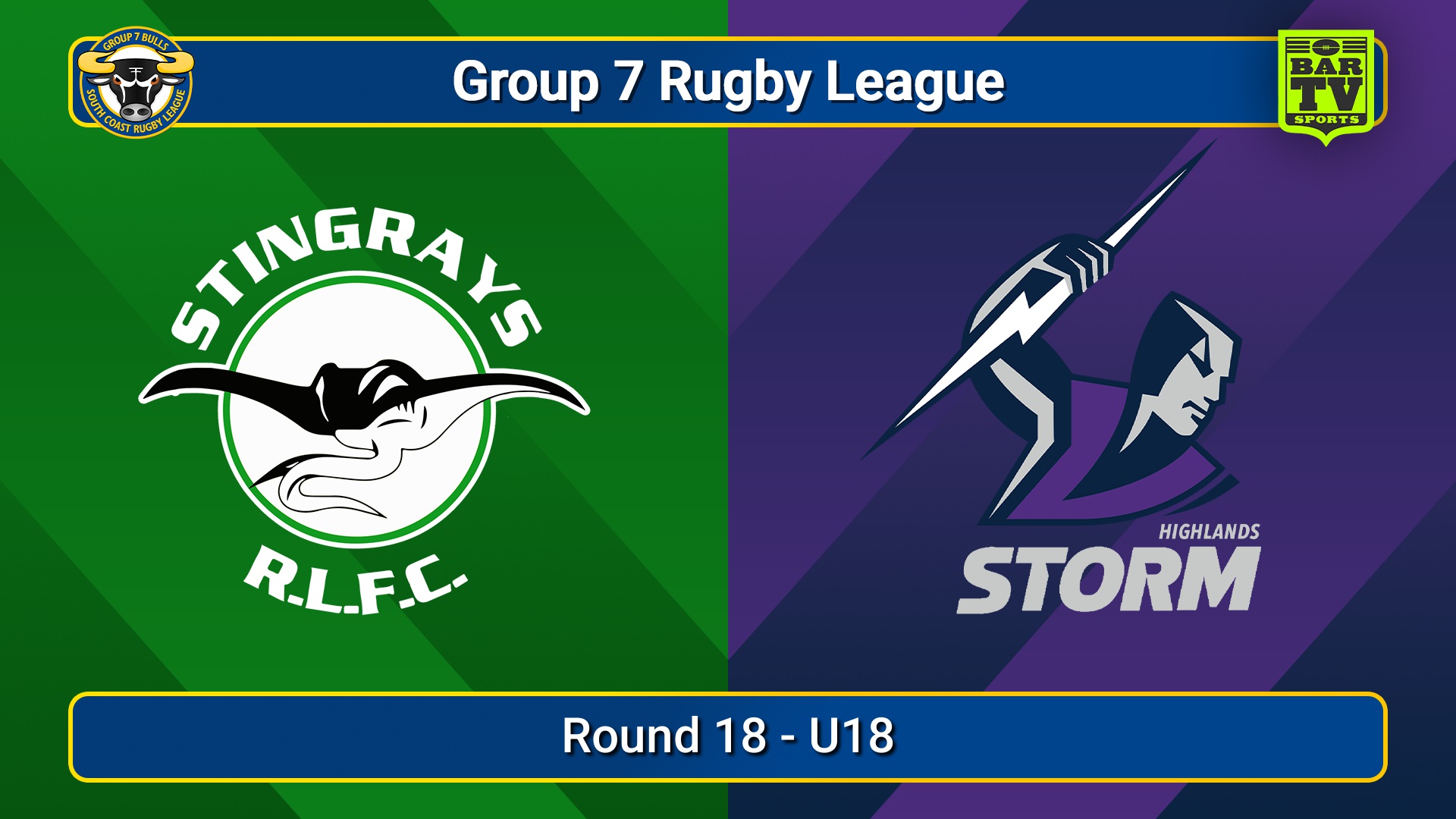 250830-video-South Coast Round 18 - U18 - Stingrays of Shellharbour v Southern Highlands Storm Slate Image