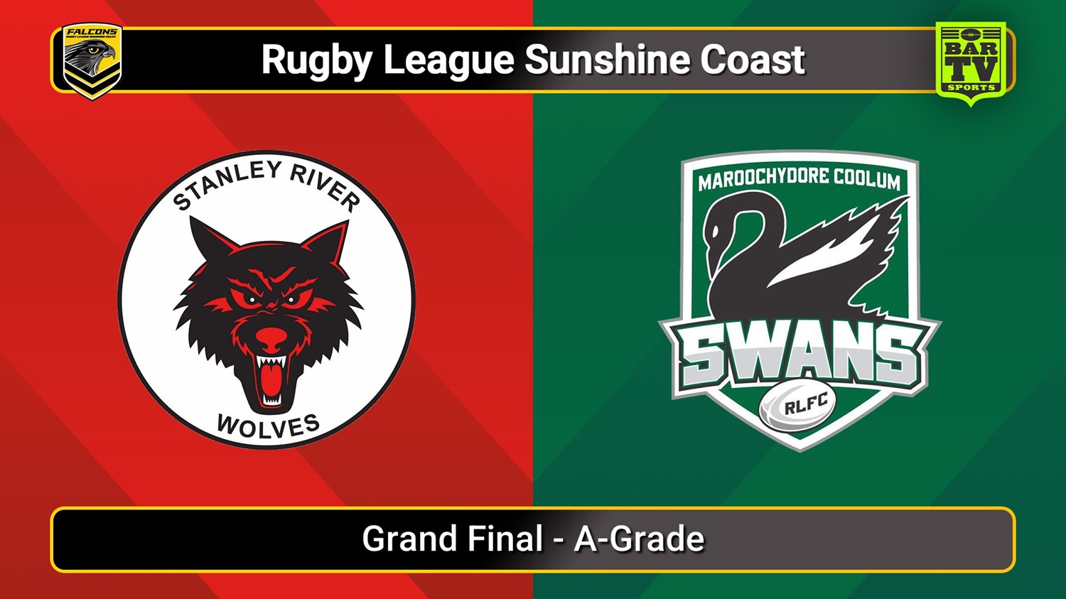 250914-video-Sunshine Coast RL Grand Final - A-Grade - Stanley River Wolves v Maroochydore Swans Slate Image