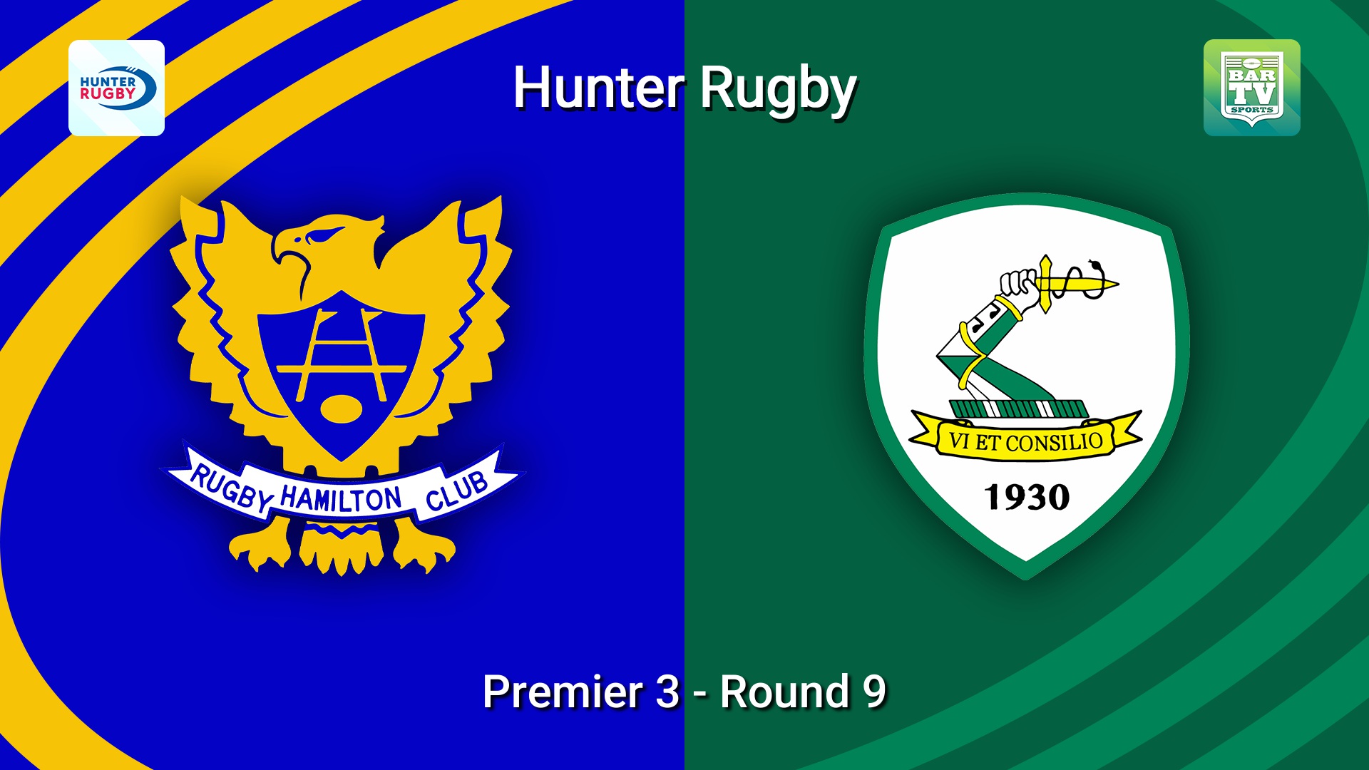 260620-video-Hunter Rugby Round 9 - Premier 3 - Hamilton Hawks v Merewether Carlton Slate Image