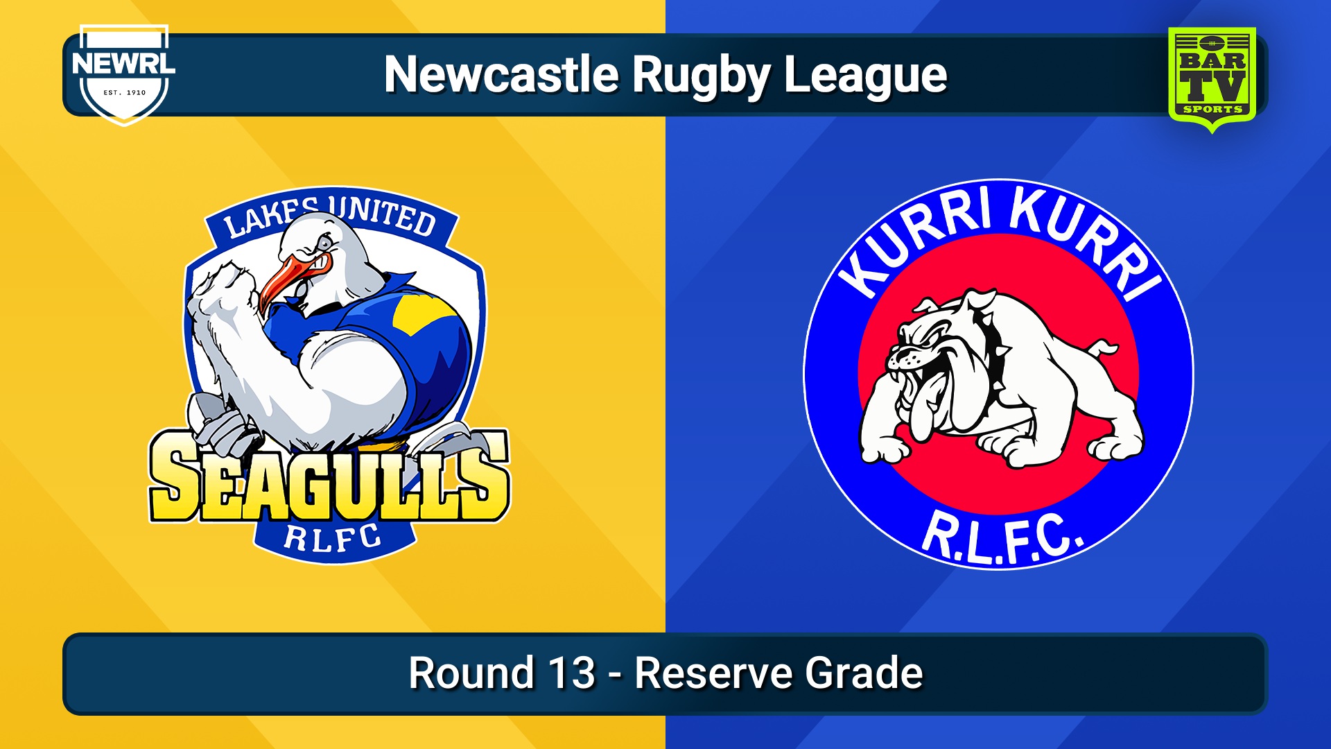 250712-video-Newcastle RL Round 13 - Reserve Grade - Lakes United Seagulls v Kurri Kurri Bulldogs Minigame Slate Image