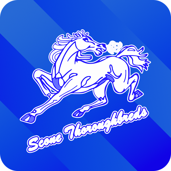Scone Thoroughbreds Logo