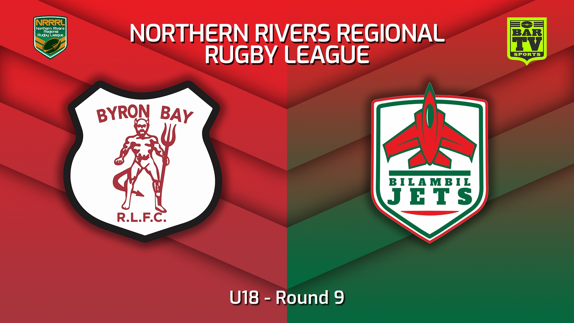 220626-Northern Rivers Round 9 - U18 - Byron Bay Red Devils v Bilambil Jets Slate Image