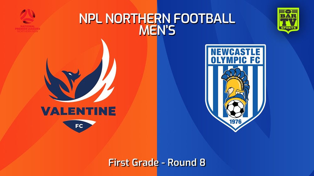 240420-video-NNSW NPLM Round 8 - Valentine Phoenix FC v Newcastle Olympic Slate Image
