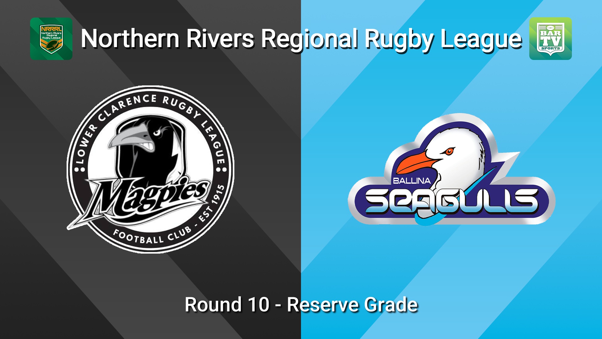 260627-video-Northern Rivers Round 10 - Reserve Grade - Lower Clarence Magpies v Ballina Seagulls Slate Image