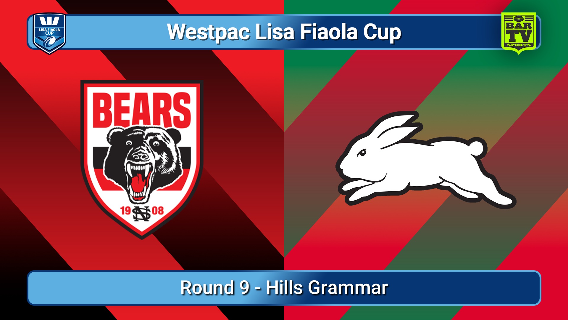 250406-video-Westpac Lisa Fiaola Cup (Metropolitan) Round 9 - North Sydney Bears v South Sydney Rabbitohs Slate Image