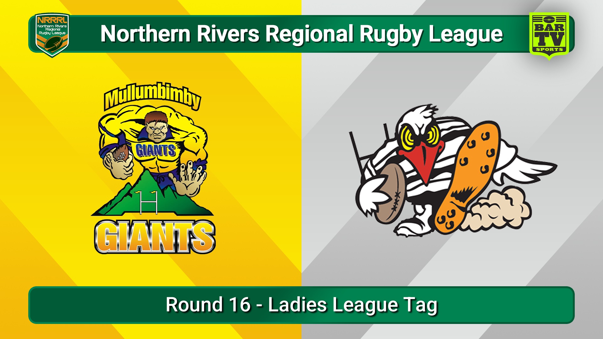 250824-video-Northern Rivers Round 16 - Ladies League Tag - Mullumbimby Giants v Tweed Heads Minigame Slate Image