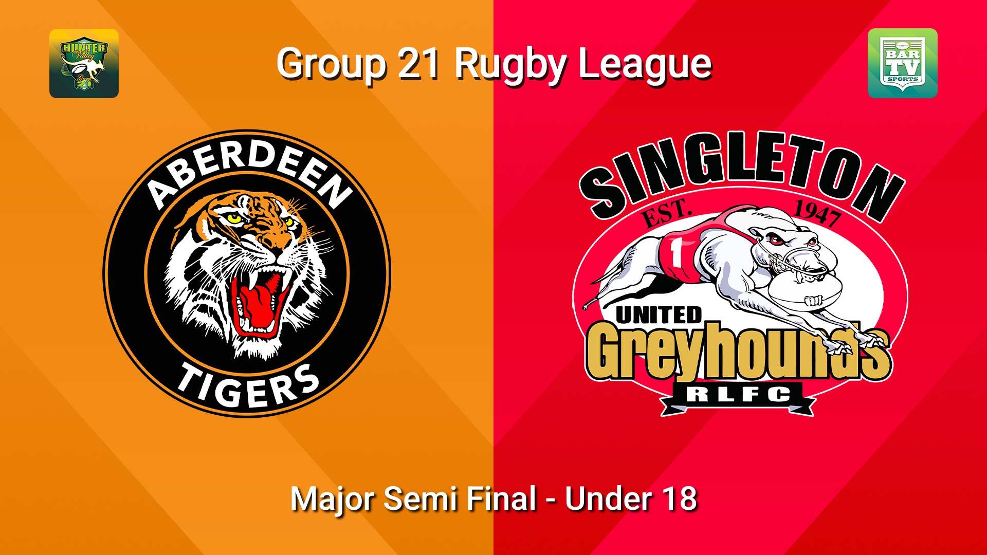 260822-video-Group 21 Rugby League Major Semi Final - Under 18 - Aberdeen Tigers v Singleton Greyhounds Slate Image